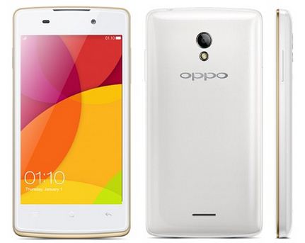 Tutorial Flash Update Oppo Joy Plus R1011 - Androidmala