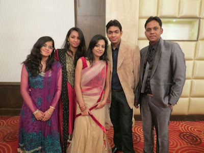 Group pic at wedding