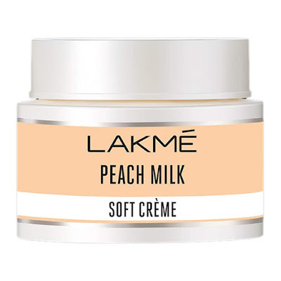 Lakmé Peach Milk Soft Crème