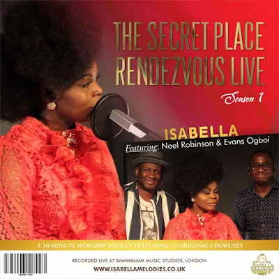 The Secret Place Rendezvous Live 