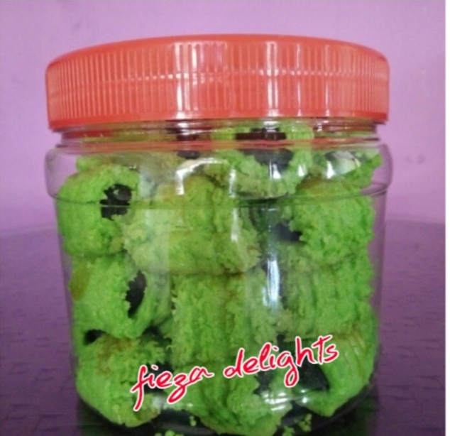 FIEZA DELIGHTS: CREAM PUFF FILLING KASTARD GEBU GEBAS