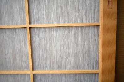 Detail Shoji screen Warlon