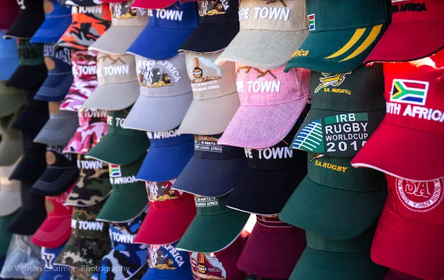 Caps for everyone - even supporting the Rugby World Cup 2019