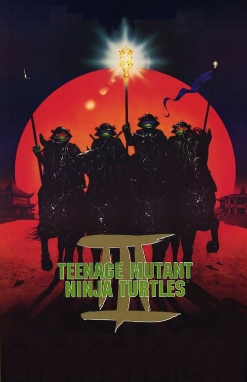 [HD] Las tortugas ninja III 1993 Ver Online Subtitulada