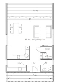Affordable Home Plan