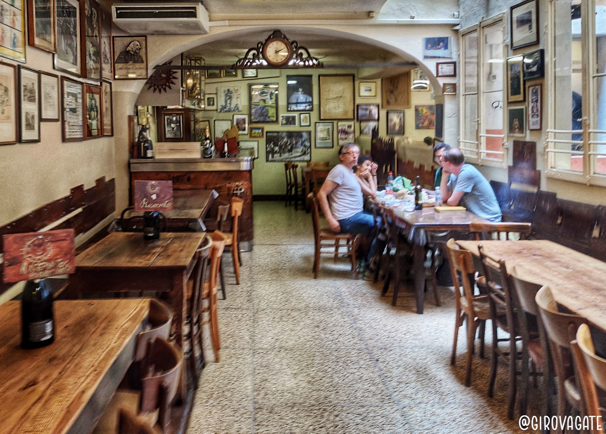 Osteria del Sole Bologna