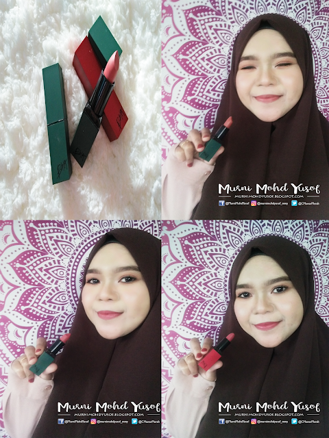 Lipstick BBIA Jadi Pilihan Hati