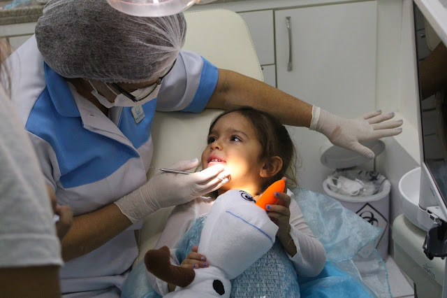 odontopediatra bh, primeira consulta ao dentista, mr clean, dentista infantil bh