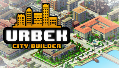 Urbek City Builder New Game Pc Steam