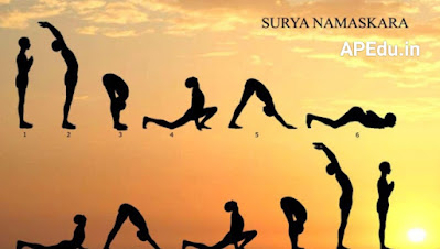 How to Do Surya Namasker .
