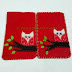 R8: Felt Phone Pouch versi Owl di atas Dahan Nan Rapuh