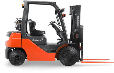 Toyota forklift parts