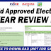Electronic Mid-Year Review Form (FREE TO DOWNLOAD) DepEd Approved