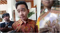 Gibran Minta Maaf Bagi-bagi Buku Bergambar Jan Ethes