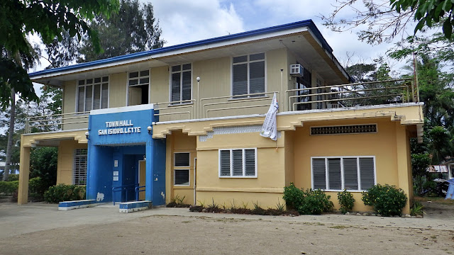 Municipal Hall of San Isidro, Leyte