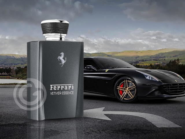 Ferrari Vetiver Essence EDP парфюм за мъже