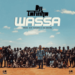 Dji Tafinha - Wassa (Mukixi) (2019)