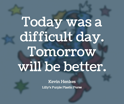 Kevin Henkes Quote