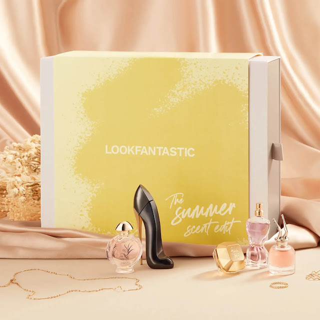 Lookfantastic Summer Scent Edition