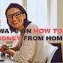 How to Make Money from Home in Canada: 25 Simple Ideas for 2025