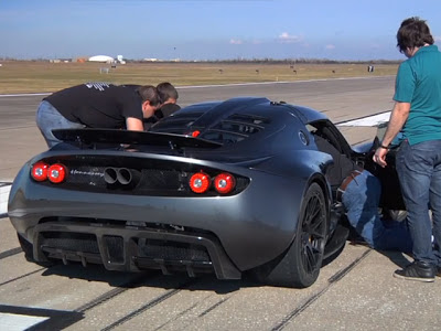 Hennessey Venom GT