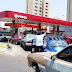 Reportan kilométricas colas en Táchira para echar gasolina