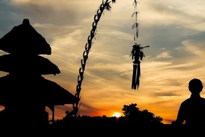 Hari Nyepi 2023: Menyambut Tahun Baru Saka di Seluruh Nusantara