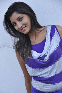 Actress Vinny Latest Stills