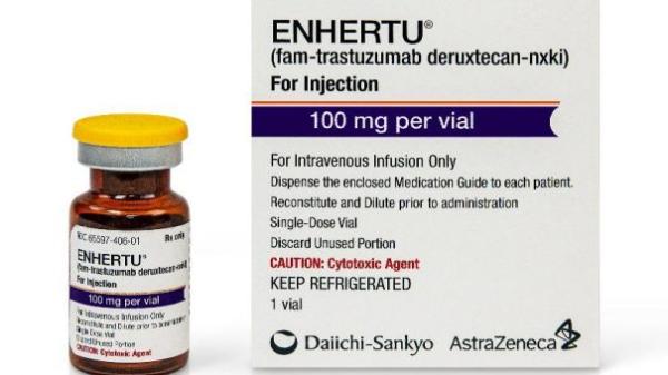 ENHERTU SIDE EFFECTS