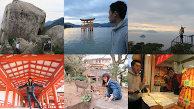 Miyajima Itinerary