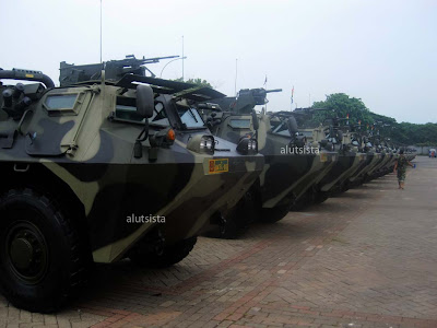 Foto Pameran Indo Defence 2010