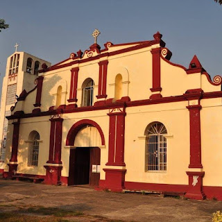 St. Peter the Martyr Parish - Sual, Pangasinan