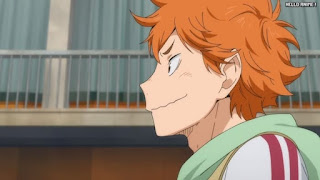 ハイキュー!! アニメ 第1期2話 日向翔陽 | HAIKYU!! Episode 2