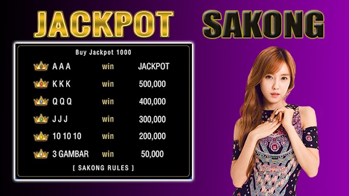 Rahasia Cara Mudah Dapat Jackpot Sakong Pkv Games