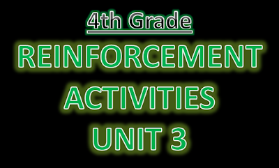 http://englishmilagrosa.blogspot.com.es/2017/01/reinforcement-exercises-4th-grade-unit-3.html