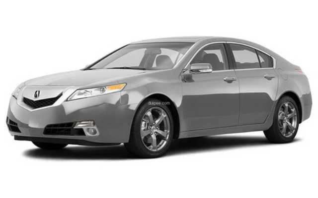 2011 Acura TL Prices, Reviews and Pictures