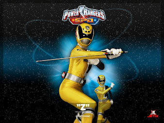 #2 Power Rangers Wallpaper