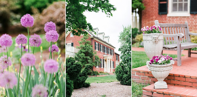 Woodlawn Manor Wedding photographed by Heather Ryan Photography