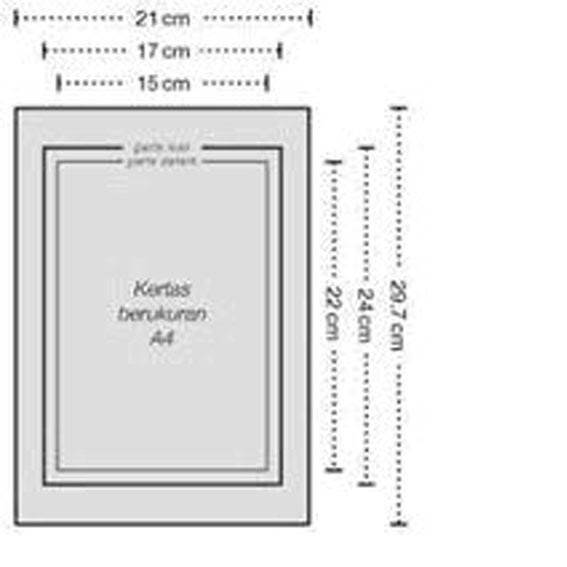 Ukuran Standar Kertas ~ Jasa desain grafis Jasa Desain Kemasan