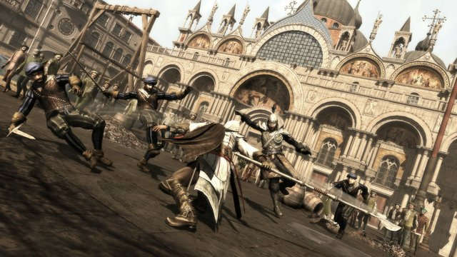 Assassins Creed 2 PC Game Play For PC