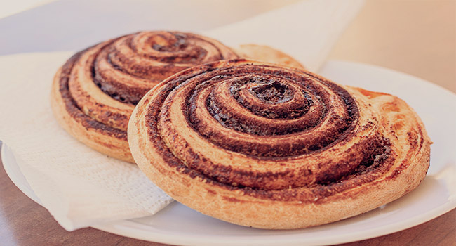 How to Make CINNAMON ROLL BREAD ,recepies,roll bread