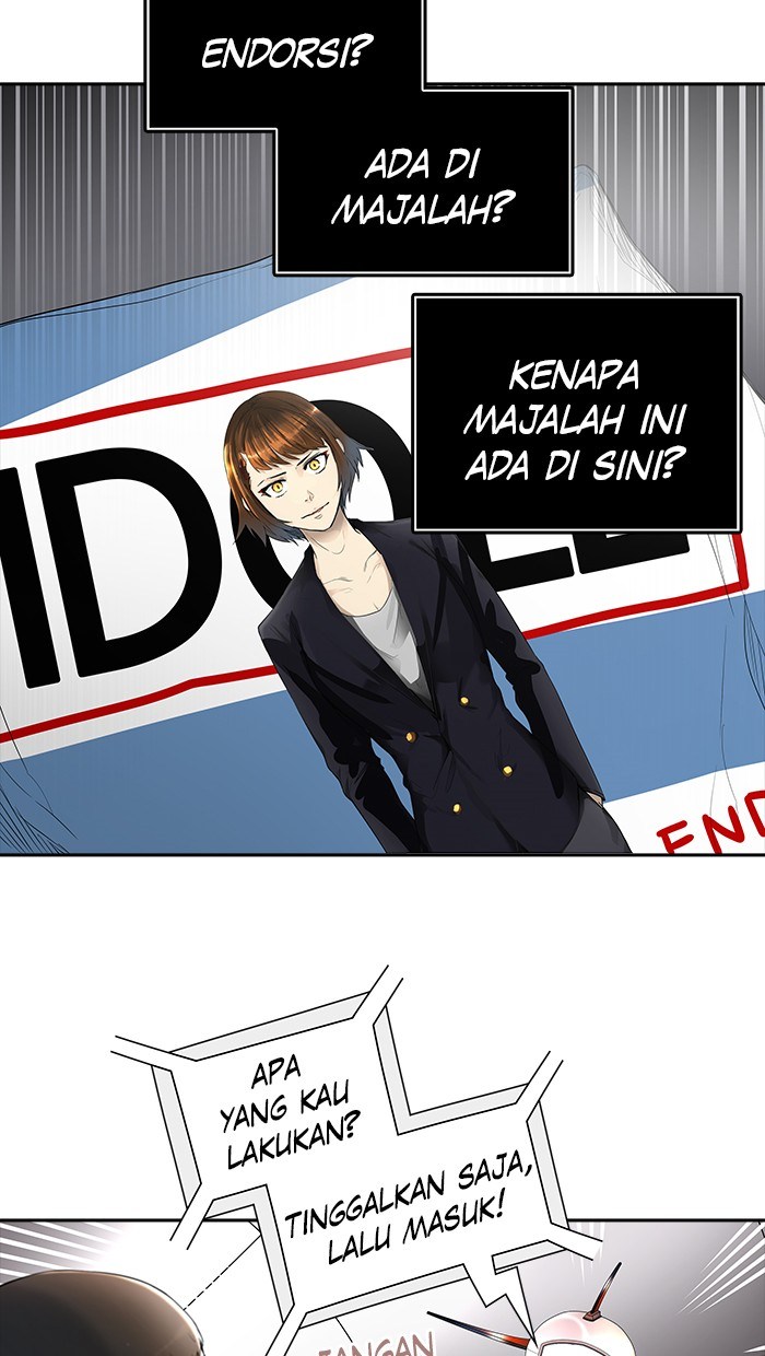 Webtoon Tower Of God Bahasa Indonesia Chapter 437