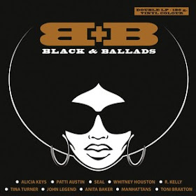 V. A. - Black & Ballads (2018)[Flac]