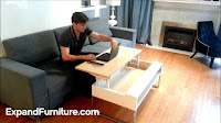 Lift table - Lifting Furniture