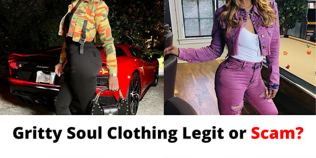 Gritty Soul Clothing Reviews