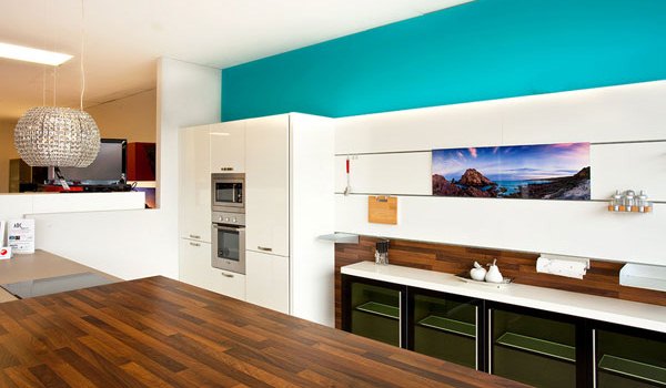 New Age Contemporary Kitchens