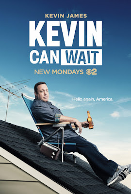 Kevin Can Wait Poster