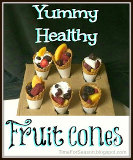 Fruit Cones
