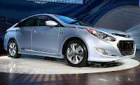 2011 Hyundai Sonata Hybrid