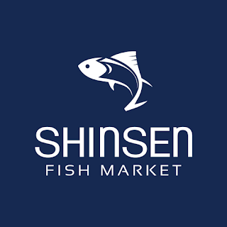 Shinsen fish maket